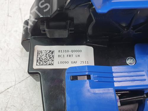 Used Front left lock HYUNDAI i20 III (BC3, BI3) 1.0 T-GDI (101 hp) 31665775