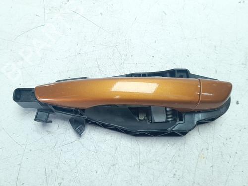 Used Rear left exterior door handle OPEL CROSSLAND X / CROSSLAND (P17, P2QO) 1.2 (75) (110 hp) 27385267