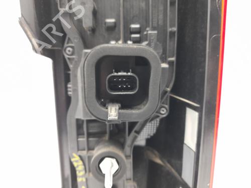 Left taillight CITROËN JUMPER II Van 2.2 BlueHDi 140 | BP32138189C34 