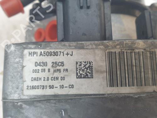 Styring servopumpe PEUGEOT 407 (6D_) 2.0 HDi 135 (6DRHRH, 6DRHRE, 6DRHRG, 6DRHRJ) | BP29606846M99 