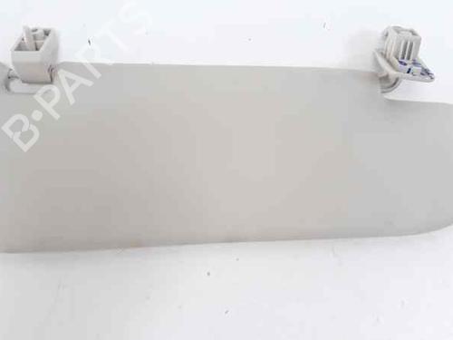 Left sun visor FIAT 500 (312_) 1.2 (312AXA1A) | BP2500332I1 