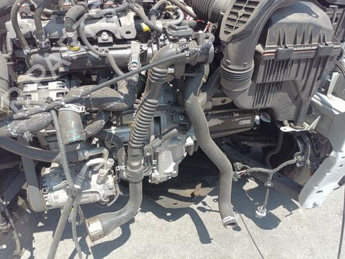 Used Gearbox RENAULT CAPTUR II (HF_) TCe 160 (HFN1) (158 hp) 28450629