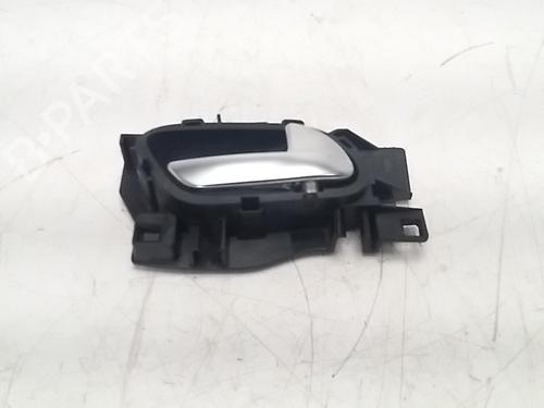 Used Front right interior door handle PEUGEOT 208 I (CA_, CC_) [2012-2020]  11397719
