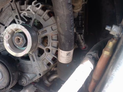 Used Alternator Alternator MERCEDES-BENZ GLE Coupe (C167) GLE 350 d 4-matic (167.321) (272 hp) 35901128 35901128