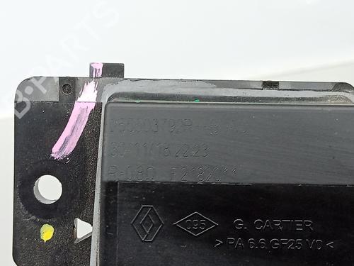 Heater resistor RENAULT CAPTUR I (J5_, H5_) 0.9 TCe 90 | BP38599371M108 - Image 2