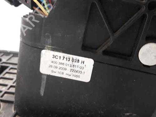 Gear lever VW PASSAT CC B6 (357) 2.0 TDI | BP7431110M90 