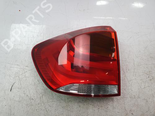 Used Left taillight BMW X1 (E84) sDrive 18 d (143 hp) 30330312