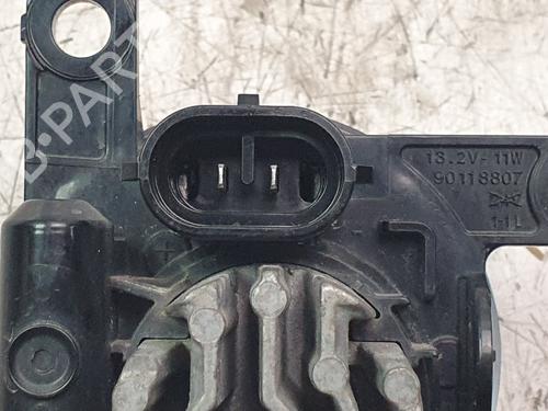 Left front fog light OPEL CORSA F (P2JO) 1.2 (68) | BP31958582C30