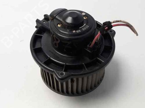 Used Heater blower motor MERCEDES-BENZ M-CLASS (W163) ML 270 CDI (163.113) (163 hp) 14207338