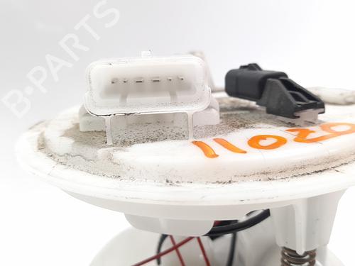 Fuel pump RENAULT GRAND SCÉNIC III (JZ0/1_) 1.2 TCe (JZ16) | BP11358570M76 