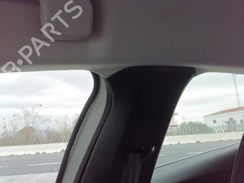Used Right curtain airbag PEUGEOT 308 SW III (FC_, FJ_, FR_, F4_, FN_) BlueHDi 130 (FCYHZL, FCYHZT) (131 hp) 24843957