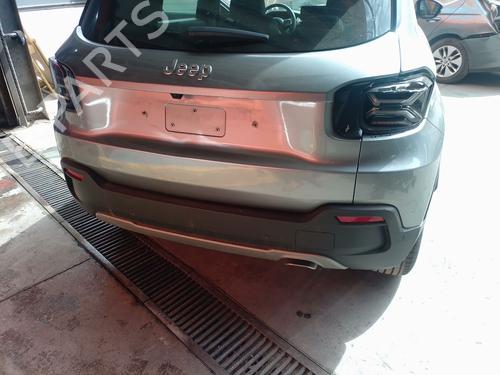 Used Rear bumper reinforcement Rear bumper reinforcement JEEP AVENGER (J2) Electric (156 hp) 33936930 33936930