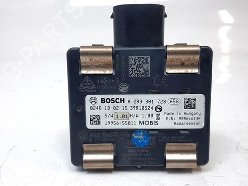 Used Electronic module HYUNDAI KONA (OS, OSE, OSI) [2017-2023]  23551221
