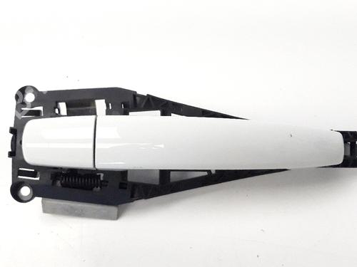 Used Rear left exterior door handle OPEL CORSA E (X15) [2014-2025]  7801590