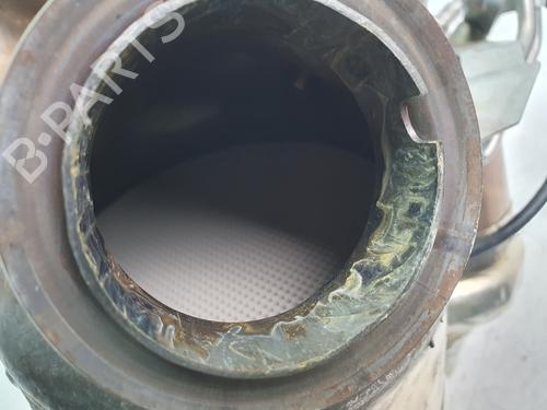 Particulate filter VW TAIGO (CS1) 1.0 TSI | BP29934575M81 