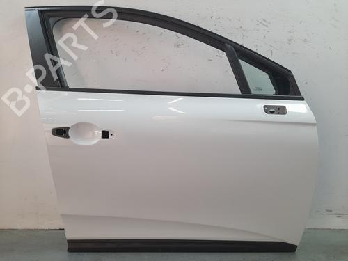 Used Right front door Right front door RENAULT CLIO V (B7_) 1.5 Blue dCi 85 (B7AG) (86 hp) 34041394 34041394