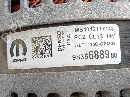 Alternator CITROËN C4 III (BA_, BB_, BC_) 1.2 PureTech 130 (BAHNSA, BAHNSB) | BP31706087M7 - Image 8