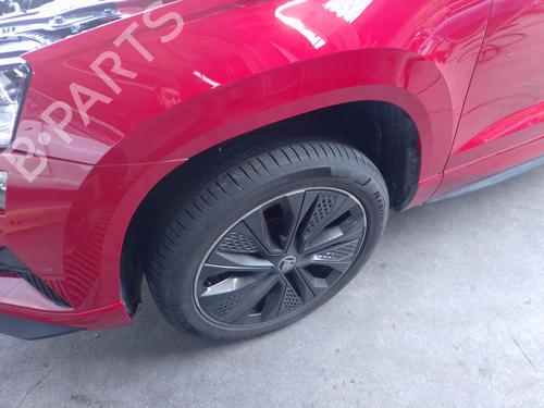 Cava de roda Cava de roda SKODA KAROQ (NU7, ND7) 1.5 TSI (150 hp) 34341332 34341332