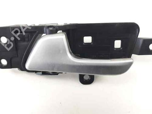 Used Front left interior door handle KIA SPORTAGE IV (QL, QLE) [2015-2022]  3687071