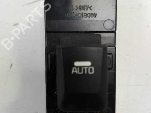 Used Right front window switch KIA CEE'D Sportswagon (JD) 1.4 CRDi 90 (90 hp) 1342534