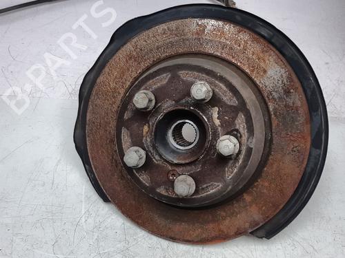 Used Right rear steering knuckle MERCEDES-BENZ E-CLASS (W211) [2002-2009]  16673076