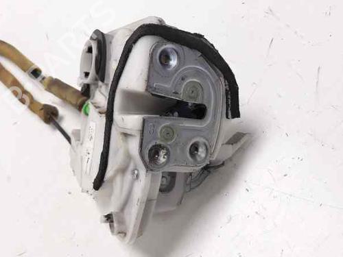 Cerradura puerta trasera derecha MAZDA 3 (BL) 1.6 MZR (BL14) (105 hp) 3490621