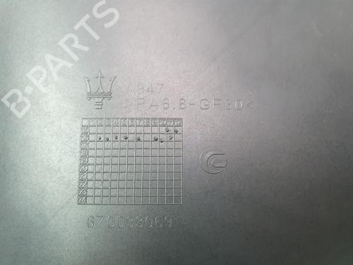 Air vent MASERATI LEVANTE SUV (M161) 3.0 D Q4 | BP30393396I21 