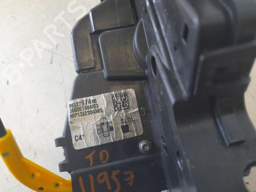 Rear right lock CITROËN C4 III (BA_, BB_, BC_) ë-C4 (BCZKXC, BZCKSC) | BP22912691C99