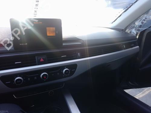 Used Heater blower motor Heater blower motor AUDI A4 B9 Avant (8W5, 8WD) 2.0 TDI (150 hp) 33843990 33843990