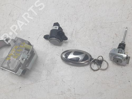 Used Ignition barrel Ignition barrel HYUNDAI KONA (OS, OSE, OSI) 1.0 T-GDi (120 hp) 33287972 33287972