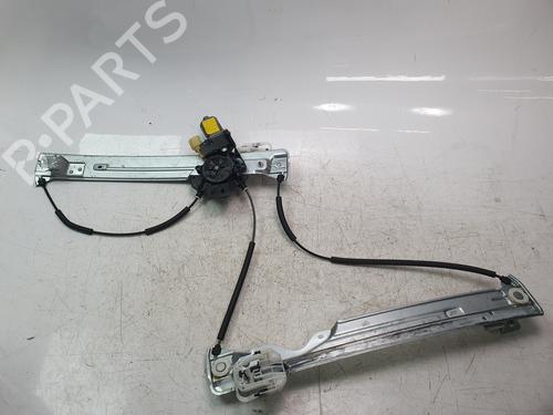 Rudehejsemekanisme Højre foran FORD KUGA II (DM2) 1.5 EcoBoost (150 hp) 30096908