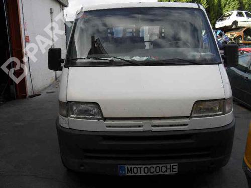Left front fenders PEUGEOT BOXER Van (230L) 2.5 D | BP106968C41 