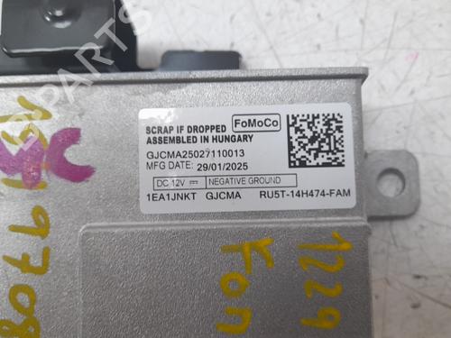 Electronic module FORD FOCUS IV (HN) 1.0 EcoBoost mHEV | BP36156493M83 - Image 2