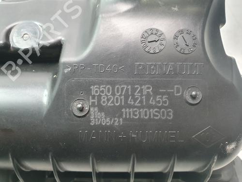 Air filter box RENAULT MEGANE IV Hatchback (B9A/M/N_) 1.5 dCi 110 (B9A3) | BP29983529M87