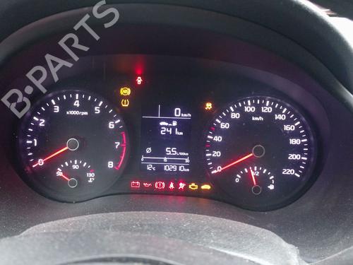 Used Instrument cluster KIA RIO IV (YB, SC, FB) 1.25 (84 hp) 31710261