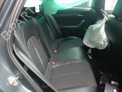 Engine CUPRA FORMENTOR (KM7, KMP) 1.5 TSI | BP32124926M1 