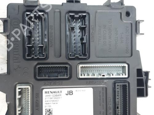 Elektronisk modul RENAULT MEGANE IV Hatchback (B9A/M/N_) 1.5 dCi 110 (B9A3) | BP30277518M83