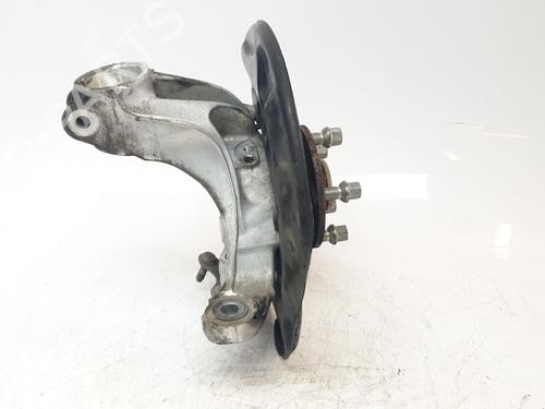 Right front steering knuckle SKODA KODIAQ I (NS6, NS7, NV7) 2.0 TDI | BP20694645M26 