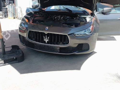 Full front MASERATI GHIBLI III (M157) 3.0 S Q4 | BP36995210S1 - Image 3