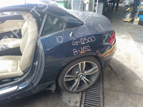 Used Rear differential Rear differential BMW Z4 Roadster (E89) sDrive 23 i (204 hp) 33626726 33626726