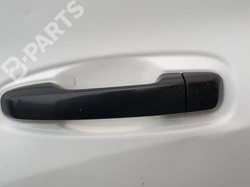 Used Rear left exterior door handle Rear left exterior door handle TOYOTA LAND CRUISER PRADO (_J15_) [2009-2026] 11183159 11183159