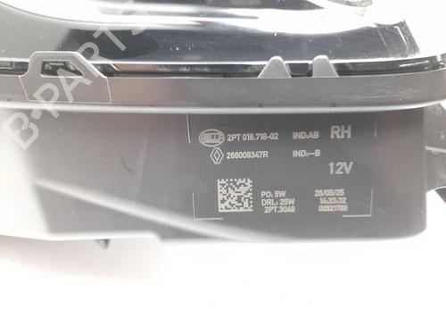 Right front indicator RENAULT CAPTUR II (HF_) E-TECH 160 | BP33628860C33 - Image 8