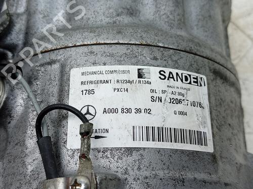 AC compressor MERCEDES-BENZ VITO Tourer (W447) 116 CDI / 116 BlueTEC (447.701, 447.703, 447.705) | BP38460915M34 - Image 4