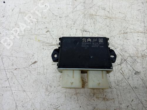 Used Electronic module Electronic module CITROËN C4 Grand Picasso II (DA_, DE_) 1.2 THP 130 (130 hp) 39268695 39268695