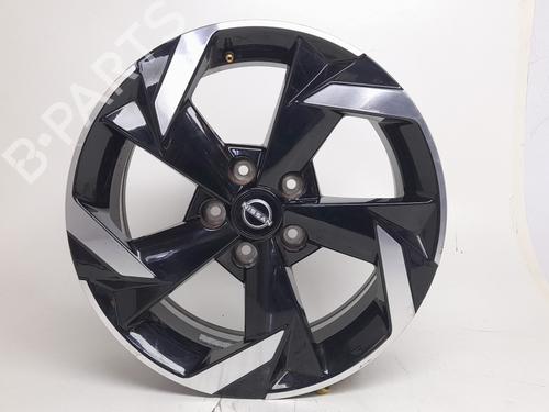 Used Rim Rim NISSAN JUKE (F16_) 1.6 Hybrid (143 hp) 36536666 36536666