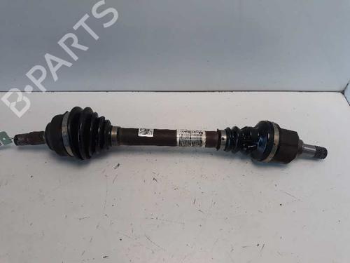 Used Left front driveshaft PEUGEOT 207 SW (WK_) 1.6 HDi (109 hp) 2131298