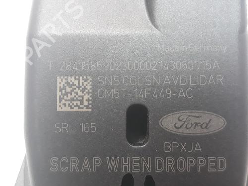 Electronic module FORD FOCUS III 1.6 TDCi | BP16157435M83 