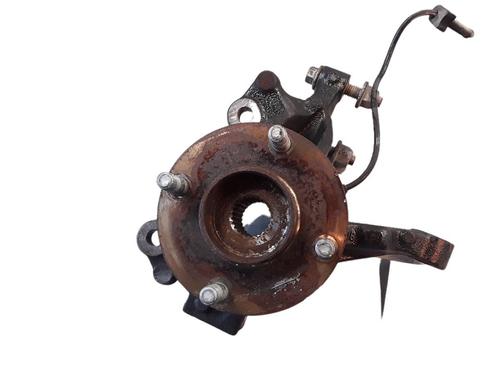 Used Left front steering knuckle Left front steering knuckle FORD FIESTA VI (CB1, CCN) 1.6 TDCi (95 hp) 8655979 8655979