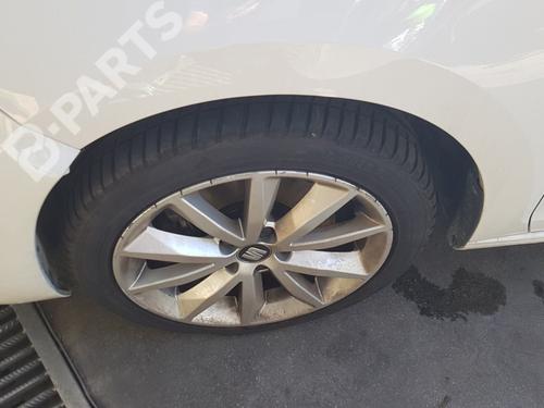 Used Left front steering knuckle Left front steering knuckle SEAT TOLEDO IV (KG3) 1.6 TDI (115 hp) 9950474 9950474