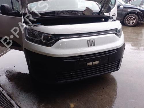 Used AC radiator AC radiator FIAT DOBLO Box Body/MPV (510_, 511_) BlueHDi 100 (102 hp) 33287902 33287902